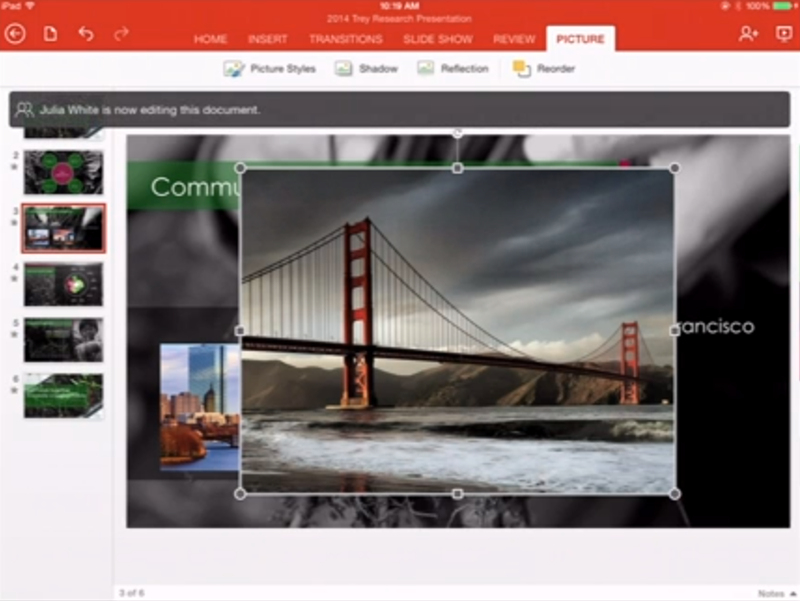 Illustration for article titled Microsoft Office Finally Comes to the iPad Today, And It's Free(mium)